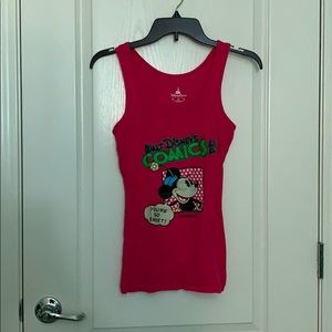 DISNEY PARKS Comics Women’s XS Pajama Set